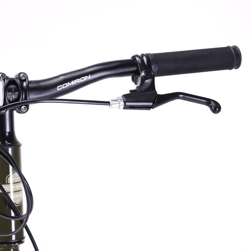 Велосипед 20" рама 12" 7sp COMIRON REBEL ригид милитари хаки
