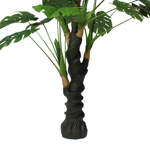 Дерево искусственное Монстера 160 см / ZH-094 /уп 16/