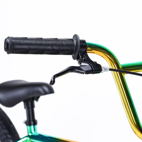 Велосипед BMX 20" COMIRON Chameleon BMX-X7, Рама 20.5" chameleon metallic