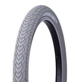 Покрышка для велосипеда KRYPTON BMX WOOHOOO GREY 20X2.35  30TPI 