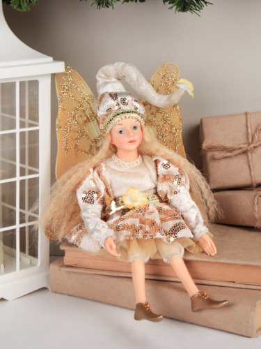 Фигурка Фея 35 см / FH04 /уп 72/