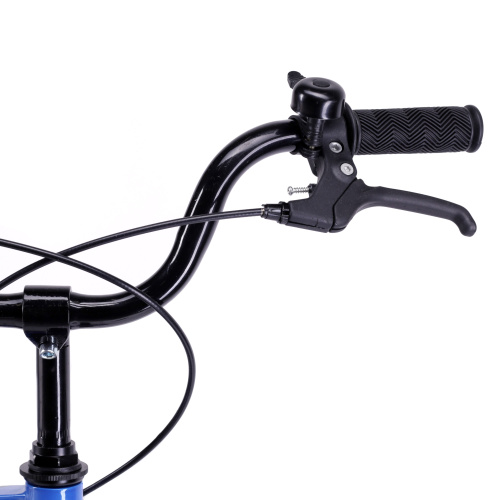 Велосипед 18" M18BW COMIRON MATRIX синий белый