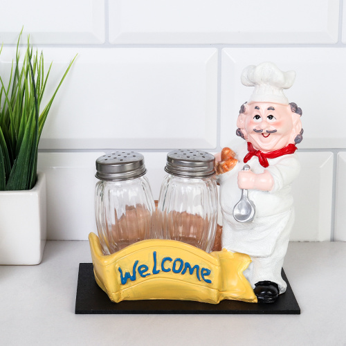 Набор для специй Повар 15 см / 6125 /уп 36/