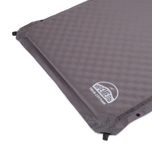 Коврик Самонадувающийся "ИРЕМЕЛЬ" 190х66х3.5/ Pongee Taupe АКЦИЯ