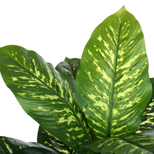 Дерево искусственное 100 см / 737-7 /уп 50/без основания