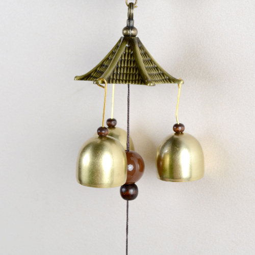 Подвеска колокольчик / GFL-22 /уп 50/