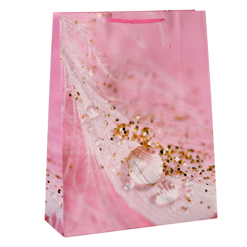 Пакет подарочный 31x40x12 / 24824L /уп 12/360/