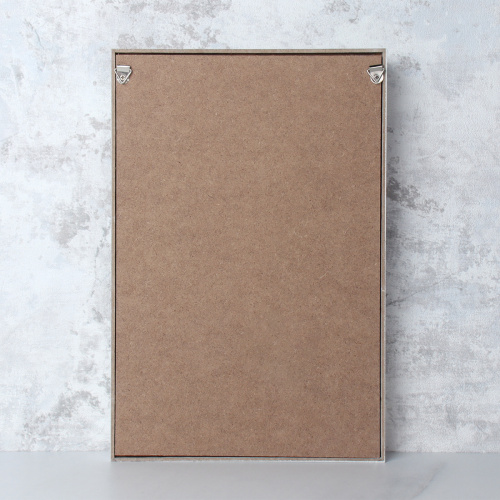 Ключница открытая на 6 ключей 20х30 см / AW-404 /уп 6/48/