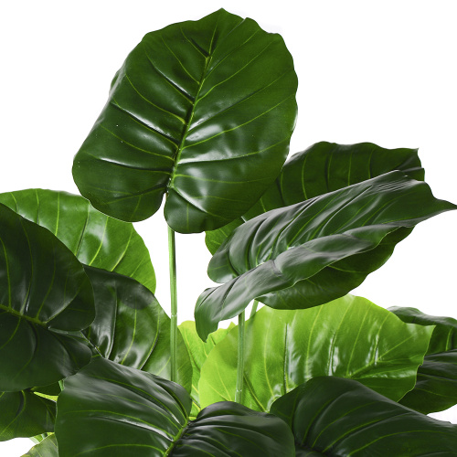 Растение искусственное 70 см / YN-373 /уп 100/18 листьев