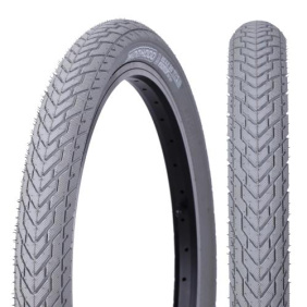 Покрышка для велосипеда KRYPTON BMX WOOHOOO GREY 20X2.35  30TPI 