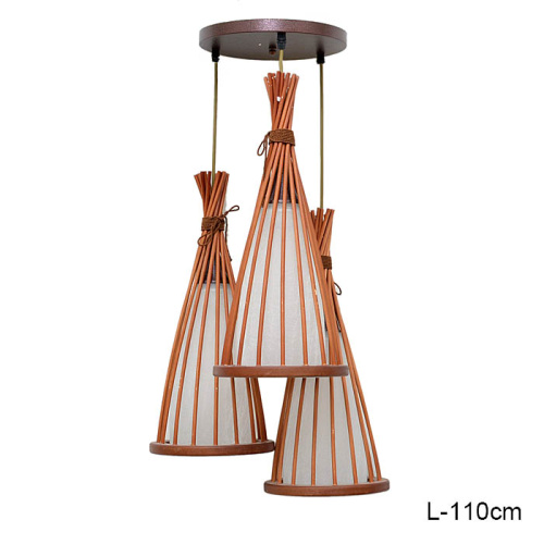 Светильник подвесной / 2400-3 /3 x E27/уп 1/