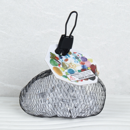 Декоративные камни 70г / XM-31 /уп 200/ пластик 718686     