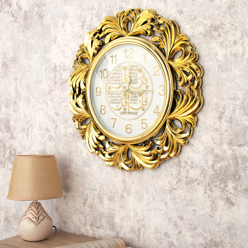 Часы настенные Мусульманские 54 см / NE-8871 /уп 10/АКЦИЯ