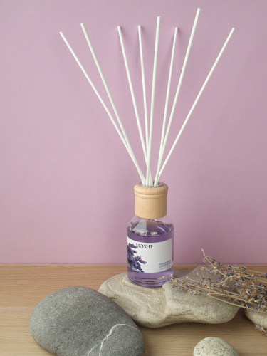 Жидкий ароматизатор с диффузором 100 мл ( Ягоды, море, лаванда, лимон )/ AF036 /уп 12/48/серия MOSHI