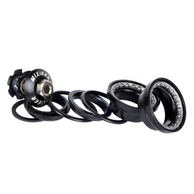 Рулевая колонка MIXIEER QLP-17 ED BLACK /уп100
