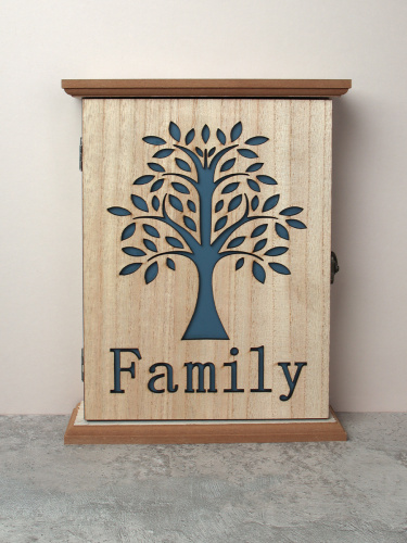 Ключница 21х26 см / AW-413 /уп 36/