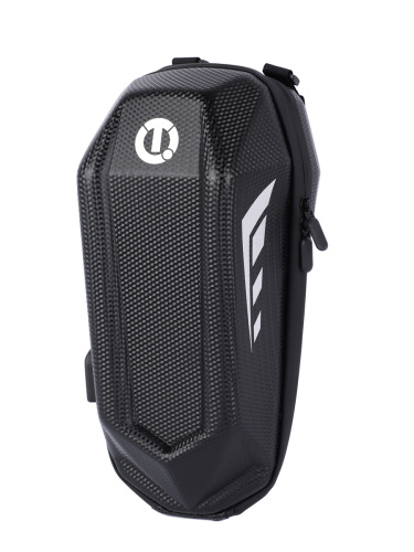 Сумка для электросамоката, скутера COMIRON SYRIAN, жёсткий EVA Hard Shell корпус водонепроницаемый, Размер 32х15х11.5см /уп 24/