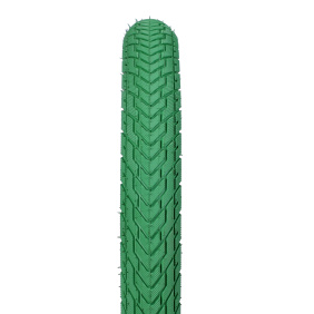 Покрышка для велосипеда KRYPTON BMX WOOHOOO ARMY GREEN 20X2.35  30TPI 
