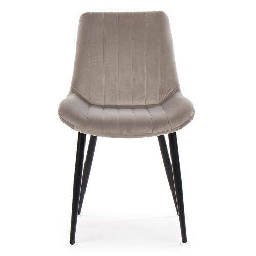 Стул кухонный SC-006N БЕЖЕВЫЙ ВЕЛЬВЕТ №62