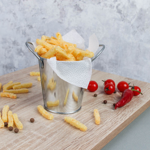 Ведерко сервировочное для подачи 10х10х7см/ DRT-14354 /уп 106/0,08