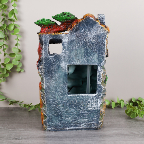 Фонтан 38 см / 17-47 /уп 8/