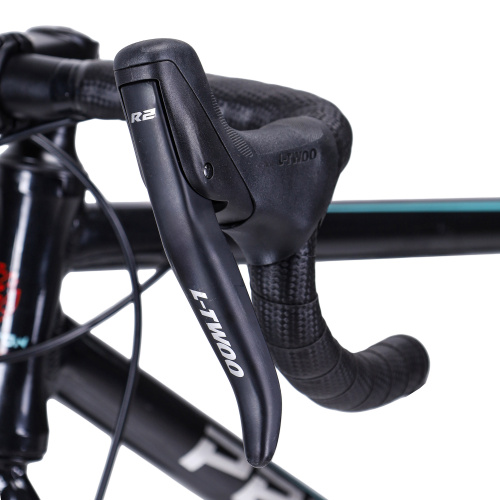 Велосипед гревел KRYPTON РЕКОРД 26" рама 15" 7sp BLACK