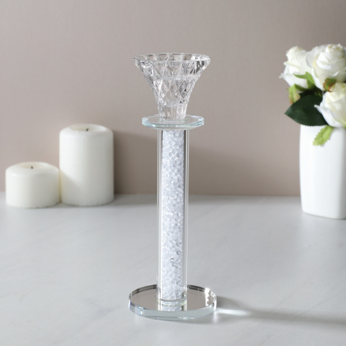 Подсвечник 20 см / GT788 /уп 60/