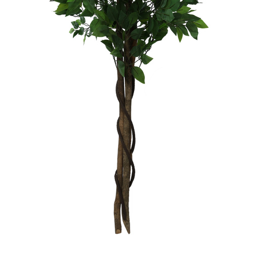 Дерево искусственное Фикус 150 см / JWS3613 /уп 24/без основания