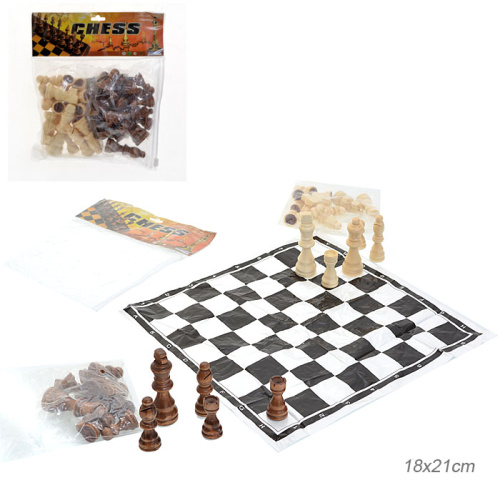 Шахматы / 3104M /уп 150/