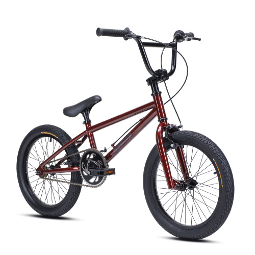 Велосипед BMX 18" Рама 18" WOOHOO STAGE ONE красный