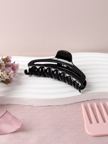 Крабик для волос 9 см / Z1585 /уп 12/240/