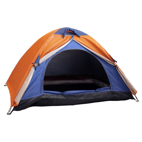 Палатка двухслойная 200х150х110 / GB-107-1 /уп 15/