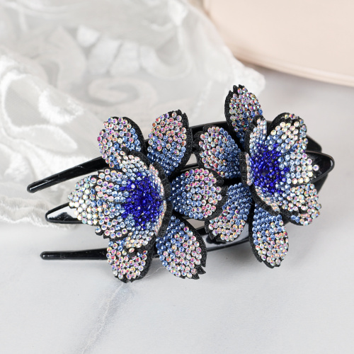 Краб для волос / N3258-28 /уп 36/