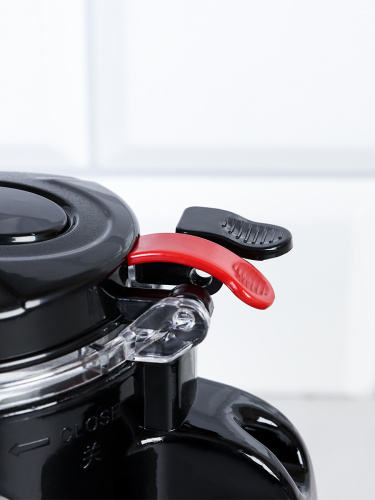 Чайник заварочный (френч) 350 мл / 350KR /уп 100/*