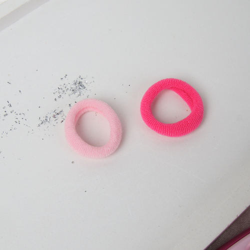 Резинка для волос набор 50 штук / N3033-9 /уп 20/120/