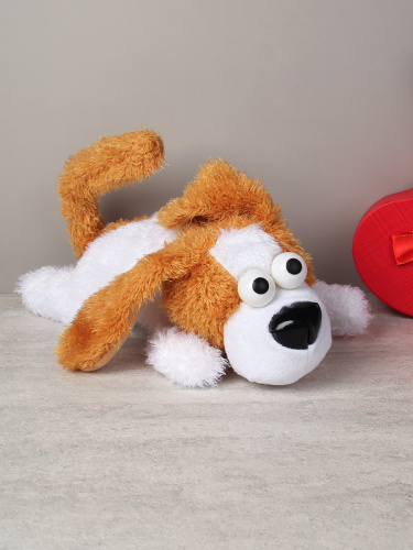 Сувенир прикол Хэллоуин Собака / HNR016 /уп.84/ АКЦИЯ / 142375