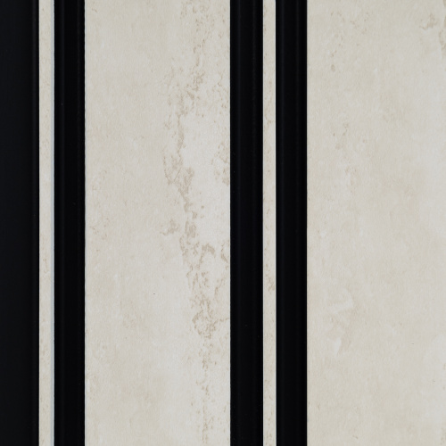 Панель стеновая декоративная реечная серия КОНКОРД-2 129х8х2900мм SQ1301B-124B