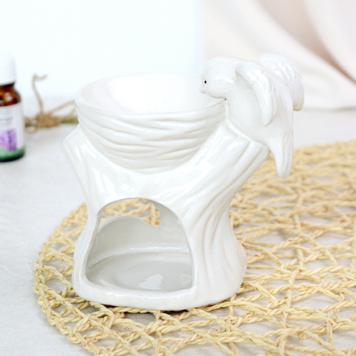 Аромалампа Птичка 11 см / 1600 /уп 96/