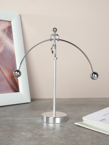 Маятник 17,5х15х4,5 см / 1003 /уп 100/