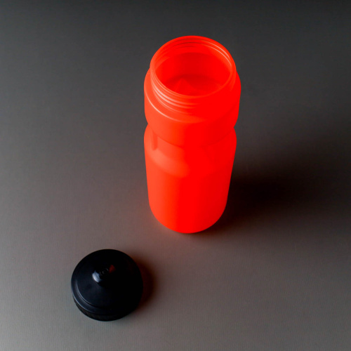 Бутылка для воды "Element". Оранжевая. 850 мл. /711609 /FWEPE-26o / уп 100/ RF