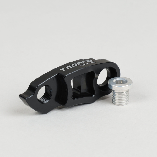 Удлинитель заднего переключателя велосипеда. TOOPRE PRO.TP106. Для кассет MTB 40-52Т и ROAD 34-42T. Черный /уп 100/