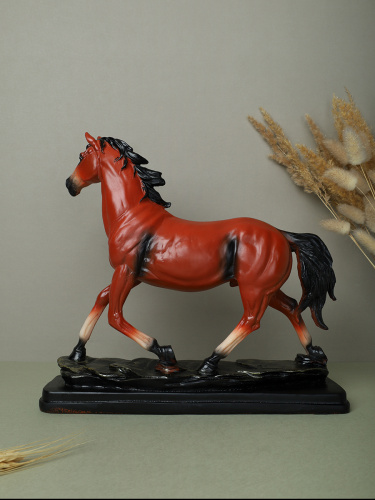 Статуэтка Лошадь 26 см / 5192 /уп 8/Символ года 2026