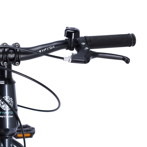 Велосипед 20" Krypton Hyperion ригид KH10N20HF неоновый мерседес