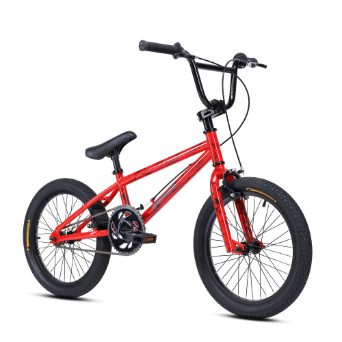 Велосипед BMX 18" Рама 18" WOOHOO STAGE ONE перец чили