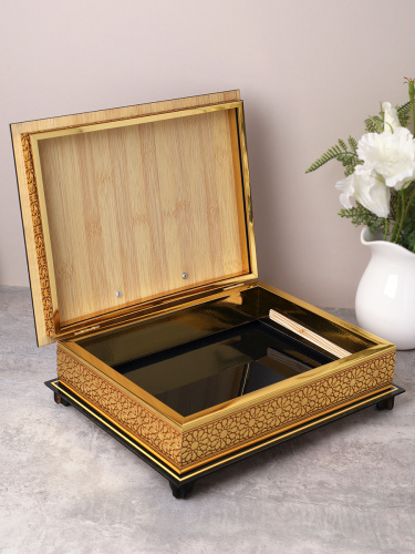 Шкатулка для Корана 30х22х9 см / CW316 /уп 16/