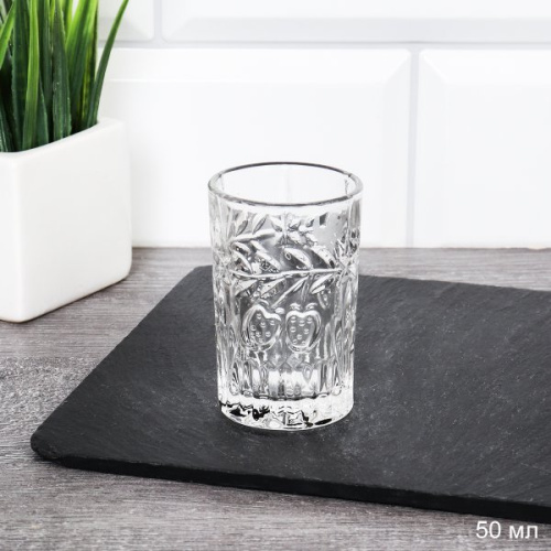 Стопка 50 мл / K1208 /уп 32/ШТУЧНО