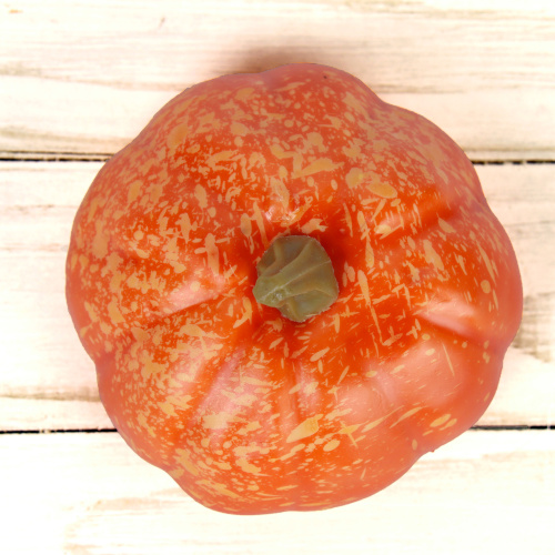 Муляж Тыква 6х9 см / G3315 /уп 240/