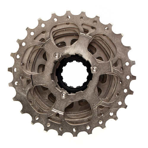 Кассета SUNSHINE ROAD. 10 скоростей. 16-26T (12-13лет). ROAD-CS-HR10-27 /уп 50/