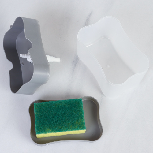 Диспенсер для жидкого мыла / D1gray /уп 100/