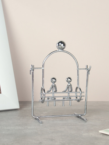 Маятник 9х12х5 см / H-017 /уп 144/